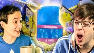 THE INVASION OF ALL INVASIONS  FIFA 17 PACK OPENING [upl. by Llatsyrc844]