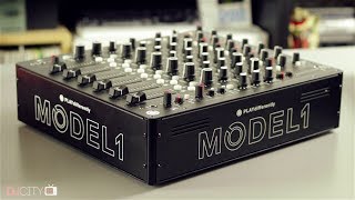 Review PLAYdifferently MODEL 1 Mixer [upl. by Nagoh]