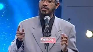 Triple Talaq ka Sahi Tarika by Doctor Zakir Naik [upl. by Annahaj260]