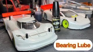 Spins like dry bearings  MiniZ Bearing Oil  Yutori Racing 003 Oil [upl. by Anuaik]