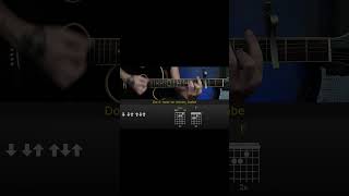 The Weeknd  Take My Breath  Easy Guitar Lesson Tutorial with ChordsTabs and Lyrics CHorus [upl. by Lashond]