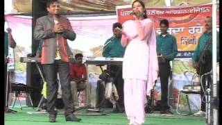 harpreet dhillon live mela kohala song quot jatta vangu quot [upl. by Adnalay]