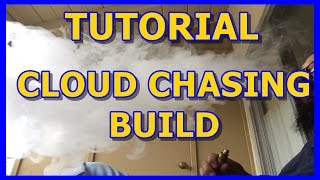 Trik Vape  Tutorial Pemula Cloud Chasing Build [upl. by Fornof]