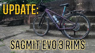 Sagmit Evo 3 UPDATE  2 Months Used REVIEW [upl. by Fenwick295]