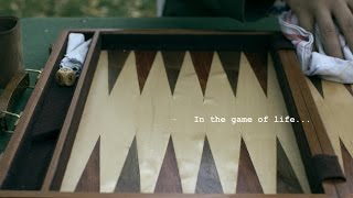 Backgammon Official trailer [upl. by Taryne731]