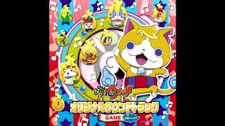 vs Strong Merican Yokai  Yokai Watch 3 CD Soundtrack [upl. by Fridlund]