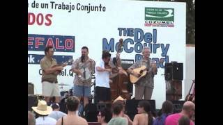 Del McCoury Band CozumelMexico Entire Set 11603 [upl. by Enamrahc997]