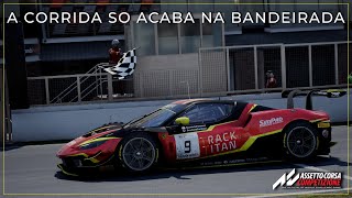 Assetto Corsa Competizione  LFM  ACREDITA ATÉ O FIM [upl. by Nnylarac]