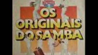 Originais Do Samba  Se Gritar Pega Ladrão [upl. by Ilzel]