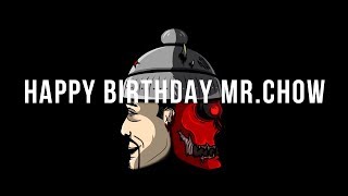 DayZ Standalone  quotHappy birthday MrChowquot with MrMoon Kiwo and Mike [upl. by Gerrard]