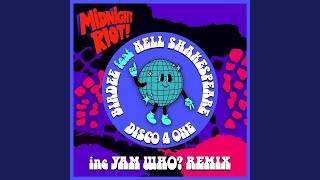 Disco 4 One feat Nell Shakespeare Yam Who Meltdown Mix [upl. by Biagio201]