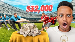 اقوى تحدي مع المشتركين في الحقيقة 32000💰🔥 [upl. by Hanimay131]