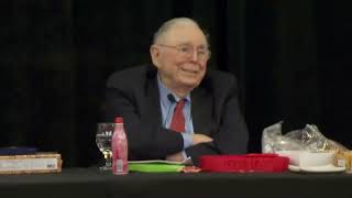 Charlie Munger Why Warren Is Richer Than Charlie [upl. by Ozan]