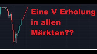 Wie lange noch bis wir wieder All Time Highs sehen TA Dax Dow Nasdaq Russel amp SUP SampP500 QQQ [upl. by Valora]