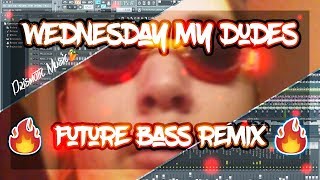 ITS WEDNESDAY MY DUDES REMIX [upl. by Anitnegra]