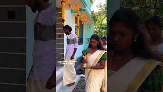 Vishu Special House Warming Utech Home Solutions keralahouse housewarming newhome [upl. by Tibold]