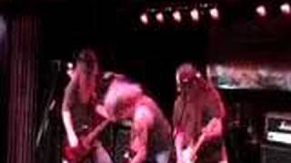 Blackberry Smoke live with Ricky Medlocke [upl. by Asirram]