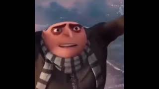 Im Joking  Gru funny [upl. by Ahsiyk]