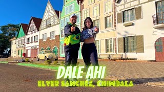 DALE AHI  Elver Sanchez Chimbala  Dance Brasil  Zumba  Choreography [upl. by Carolynn]