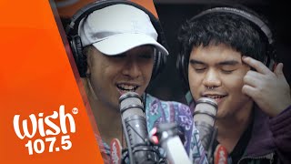 Kiyo and Alisson Shore perform “Urong Sulong” LIVE on Wish 1075 Bus [upl. by Tudor]