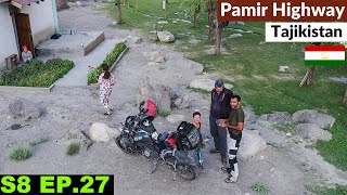 Locals Warned me NOT to Go Further in This Remote Valley 🇹🇯 S8 EP27  Pakistan to Japan Motorcycle [upl. by Mischa294]