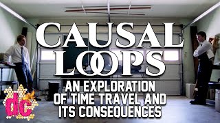 Exploring Causal Loops in Cinema  Time Travel Analysis [upl. by Reniti]