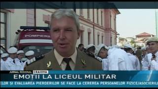 EMOŢII LA LICEUL MILITAR [upl. by Nahte]