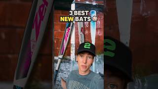 The 3 Best New Bats Coming Out 🔥baseball baseballbat [upl. by Killian]