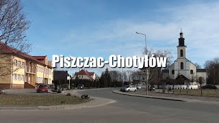 Piszczac Chotyłów Historia [upl. by Laram]