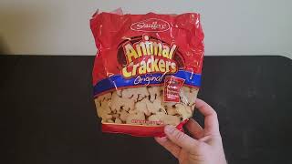 Watch This Before Buying These Animal Crackers [upl. by Glassman705]