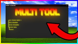 How To Make MULTITOOL [upl. by Lorena]