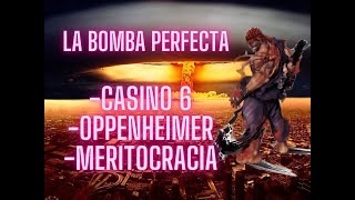 LA BOMBA PERFECTA MERITOCRACIA SF6 streetfighter6 streetfightergameplay [upl. by Ednalrym19]