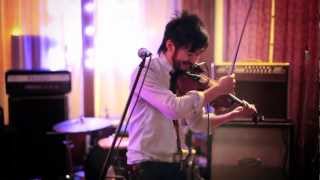 KISHI BASHI  ATTICUS IN THE DESERT LIVE [upl. by Nudnarb]