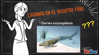 ¿Es el registro fósil evidencia de evolución [upl. by Haidabez158]