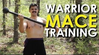 Warrior Mace Training [upl. by Idid700]