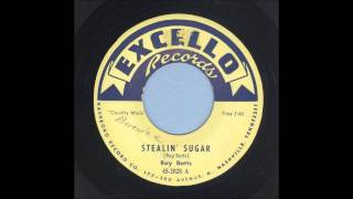 Ray Batts  Stealin Sugar  Rockabilly 45 [upl. by Goth]