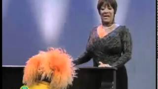 EOM Remix  Patti Labelle Singing The ABCDEFG test [upl. by Beitnes]