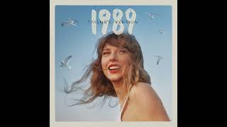 Taylor Swift  Wildest Dreams Taylors Version Enhanced Background Vocals [upl. by Adnalram]