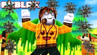 PETUALANGAN NINJA ROBLOX BERLANJUT  Roblox Indonesia Ninja Legends 4 [upl. by Ahcilef746]