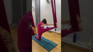 Some mobility stretches and aerial flip in new month shortsviral shortsfeed [upl. by Annoet178]