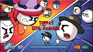 Toppat Civil Warfare [upl. by Forest445]