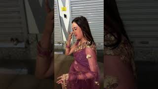 Sanaya ji ka dance 💃🤣sofunny suhailabbasi500 minivlog sameerabbasiofficial viralvlogs ❤️ [upl. by Ahtoelc]