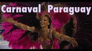 El mayor carnaval de Paraguay Sambódromo de Encarnación 🇵🇾 [upl. by Krm]