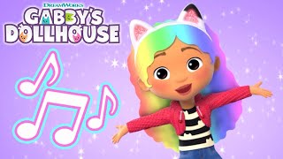 Gabby  quotDollhousequot Lyric Video  GABBYS DOLLHOUSE  Netflix [upl. by Htenywg]