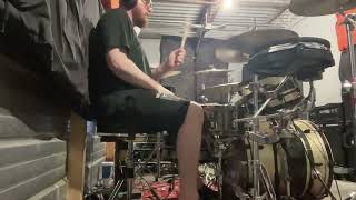 All Shall Perish  Eradication Drum Cover [upl. by Iviv693]