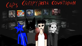 Caps Creepypasta countdown  1 Bootube [upl. by Eahc]