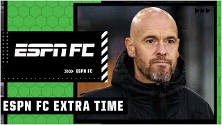 Manchester United’s top4 hopes AND middle name reveals 🍿  ESPN FC Extra Time [upl. by Fuchs769]