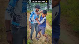 Chudail se milne gya😂😂😂DESE CHHORA trending deshichora comedyshorts viralvideofunnyytshort [upl. by Ahsinnor]