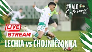 LIVE Lechia Gdańsk  Chojniczanka Chojnice  HaloCetniewo [upl. by Atinob861]