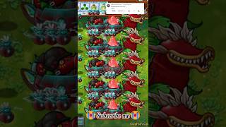 PvZ Fusion MoD Infinite Healing Combo pvzfusion pvz pvzmemes [upl. by Hplar465]